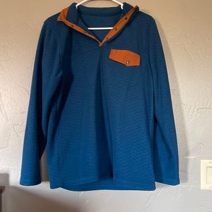 Zyia 1/4 snap pullover